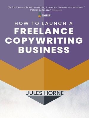 cover image of How to Launch a Freelance Copywriting Business